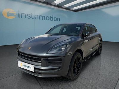 Second-hand Porsche Macan 265 CP (194 kW) 2021 Gri SUV