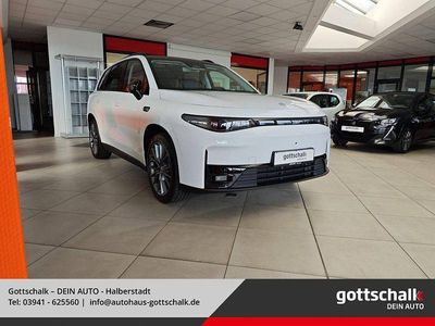 Neu Leapmotor C10 160 kW (218 PS) 2025 Weiß SUV