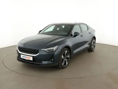 Gebraucht Polestar 2 219 kW (299 PS) 2023 Blau Kleinwagen