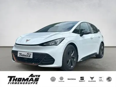 Gebraucht Cupra Born 150 kW (204 PS) 2022 Eisweiß Kleinwagen