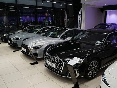 Gebraucht Audi Q8 S-Line 286 PS (210 kW) 2020 Dragon orange SUV