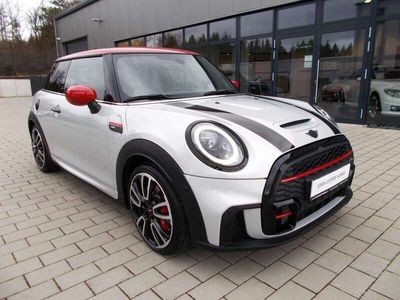 gebraucht Mini John Cooper Works Trim*LED*Navi*SH*Alcantara*Kamera*Tempom.*Keyless*