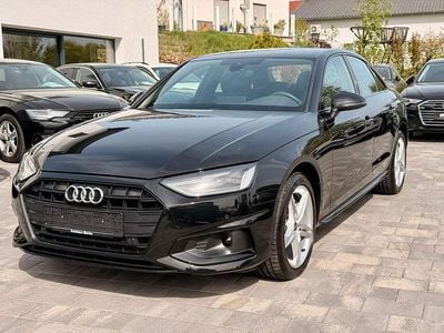 Usata Audi A4 Advanced 204 CV (150 kW) 2022 Nero Berlina