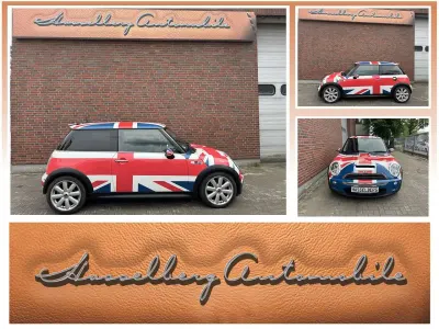 Gebraucht Mini Cooper S Chili 170 PS (125 kW) 2000 British racing green Kleinwagen