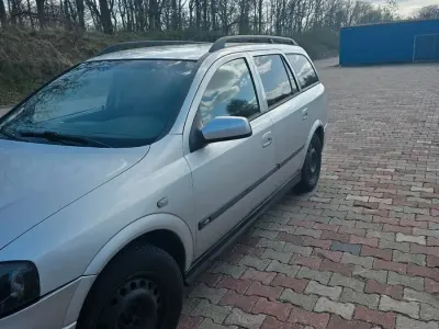 Gebraucht Opel Astra