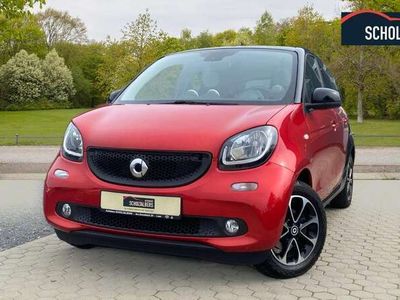 gebraucht Smart ForFour Passion / Cool & Media-Paket / PDC / Navi