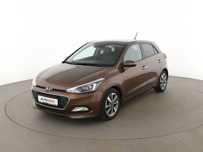 gebraucht Hyundai i20 1.4 Style, Benzin, 14.370 €