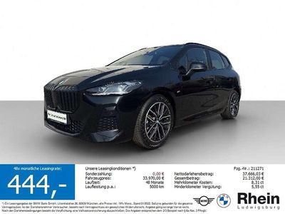 Second-hand BMW 220 M Sport 150 CP (110 kW) 2025 Negru Monovolum