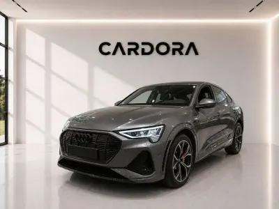 Gebraucht Audi e-tron Sportback