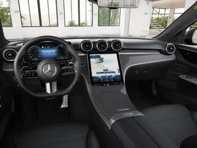 Gebraucht Mercedes C300e 313 PS (230 kW) 2023
