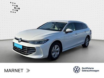 Usata VW Passat Elegance 150 CV (110 kW) 2025 Bianco Station wagon