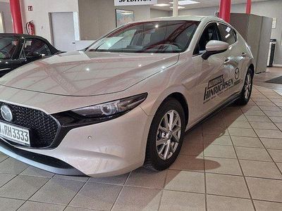 Gebraucht Mazda 3 Center-Line 140 PS (102 kW) 2024 Platinum quartz m Limousine