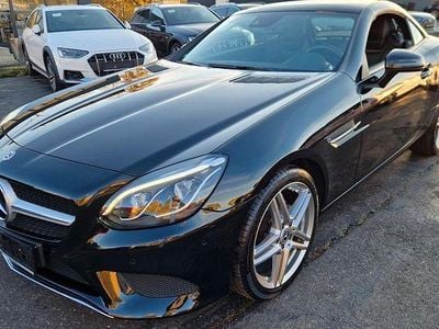 Mercedes SLC180