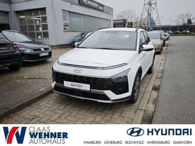 Usata Hyundai Bayon Trend 101 CV (74 kW) 2025 Bianco SUV