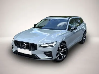 Gebraucht Volvo V60 Plus 197 PS (144 kW) 2025 Grau Kombi