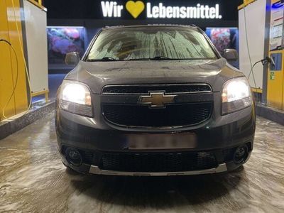 gebraucht Chevrolet Orlando 7 Sitze