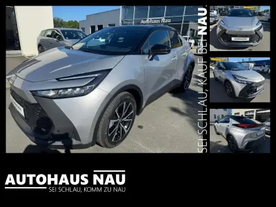 Gebraucht Toyota C-HR