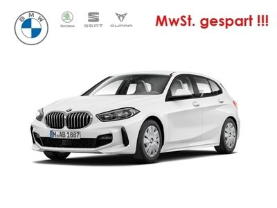 gebraucht BMW 118 i Edition Colorvision Navi Klima RFK Sitzhzg Lenkr