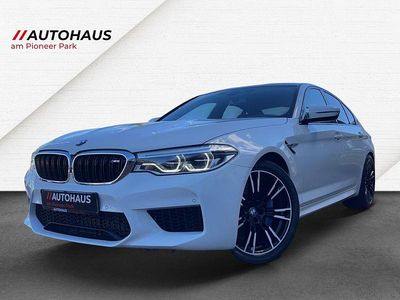 Gebraucht BMW M5 Performance 600 PS (441 kW) 2019 Weiß Limousine