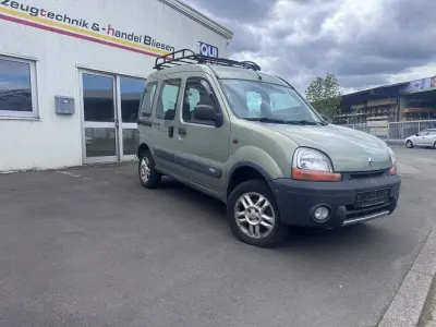 Gebraucht Renault Kangoo