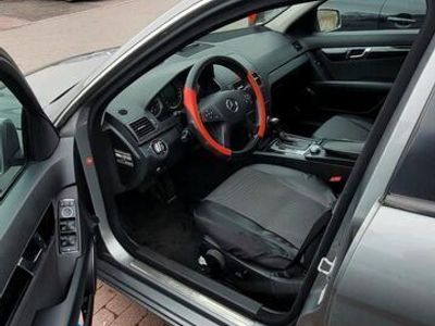 gebraucht Mercedes C200 2.0