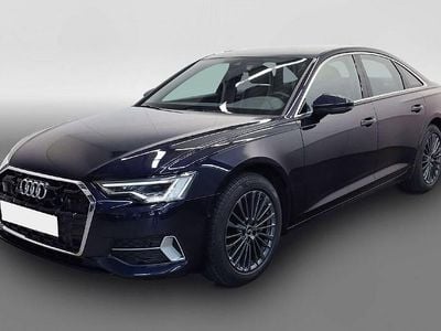 Usata Audi A6 Advanced 265 CV (194 kW) 2025 Blu Berlina