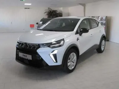 Ny Mitsubishi ASX Diamant Edition 114 HK (83 kW) 2025 Hvid SUV