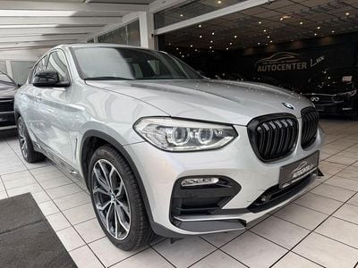 Gebraucht BMW X4 xLine 252 PS (185 kW) 2019 Silber SUV