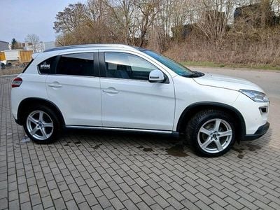 Gebraucht Peugeot 4008 150 PS (110 kW) 2014 Weiß SUV