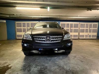 gebraucht Mercedes ML320 CDI 4MATIC -