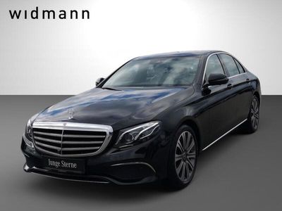 gebraucht Mercedes E400 4M Multibeam*Comand*Sitzklima*360°Kamera