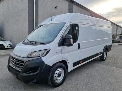 Gebraucht Fiat Ducato 140 PS (102 kW) 2020 Weiß Van