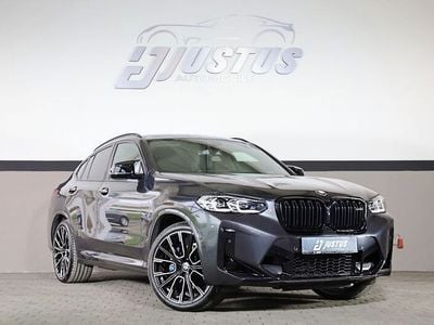 Gebraucht BMW X4 M Sport 387 PS (284 kW) 2022 Sophistograu brillanteffekt me SUV