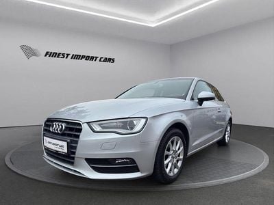 Silber Gebraucht 2014 Audi A3 Attraction Limousine | 10.000 € (Guter Preis)