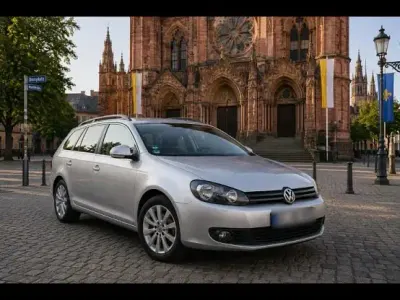 Gebraucht VW Passat