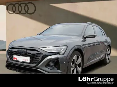 Gebraucht Audi Q8 e-tron