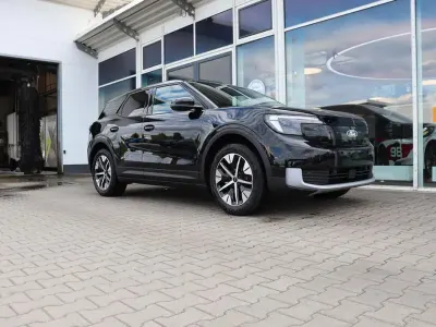 Novo Ford Explorer Standard Range 125 kW (170 HP) 2026 Preto SUV