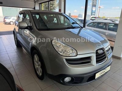 Usado Subaru Tribeca Exclusive+ 245 HP (180 kW) 2006 Prateado SUV