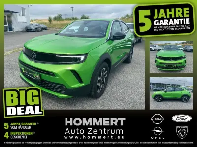 Gebraucht Opel Mokka Elegance 136 PS (100 kW) 2024 Grün SUV