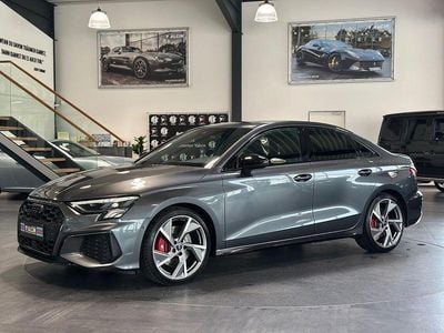 Second-hand Audi S3 Sport 310 CP (228 kW) 2023 Gri Berlinǎ