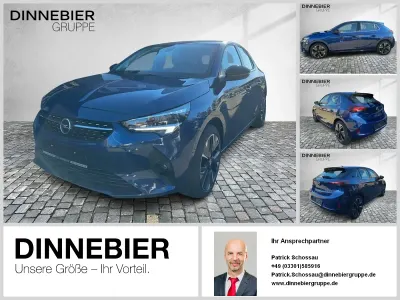 Usado Opel Corsa Elegance 100 kW (136 HP) 2021 Azul Sedan