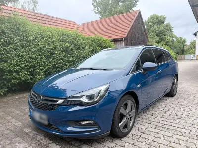 Gebraucht Opel Astra