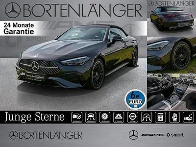 Second-hand Mercedes CLE200 AMG 204 CP (150 kW) 2025 Gri Cabrio