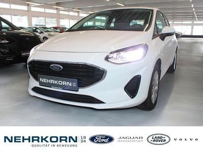 Weiß Gebraucht 2022 Ford Fiesta Trend Kleinwagen | 12.750 € (Guter Preis)