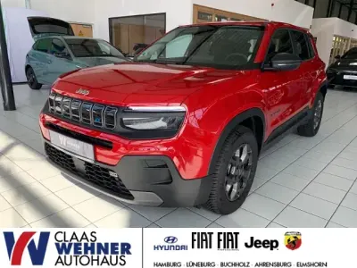 Usata Jeep Avenger EV