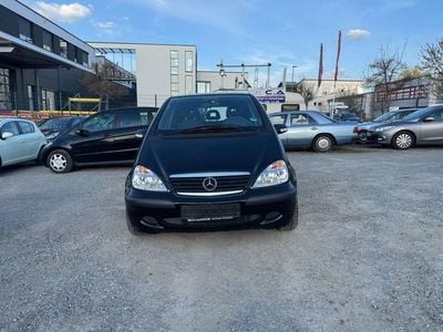 Mercedes A160