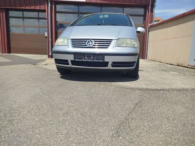 VW Sharan