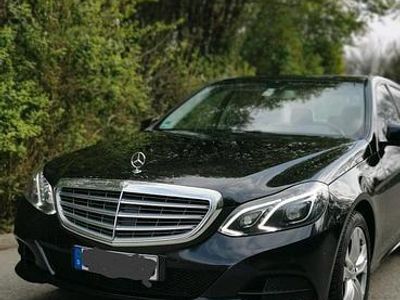 Mercedes E220
