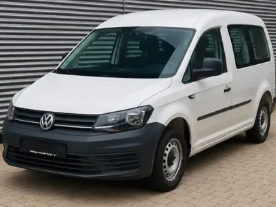 Gebraucht VW Caddy 102 PS (75 kW) 2019 Van / Kleinbus
