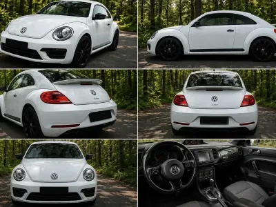 Gebraucht VW Beetle 177 PS (130 kW) 2018 Kleinwagen